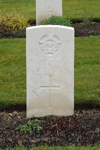 Harrogate (Stonefall) Cemetery - Forest, John Kenneth